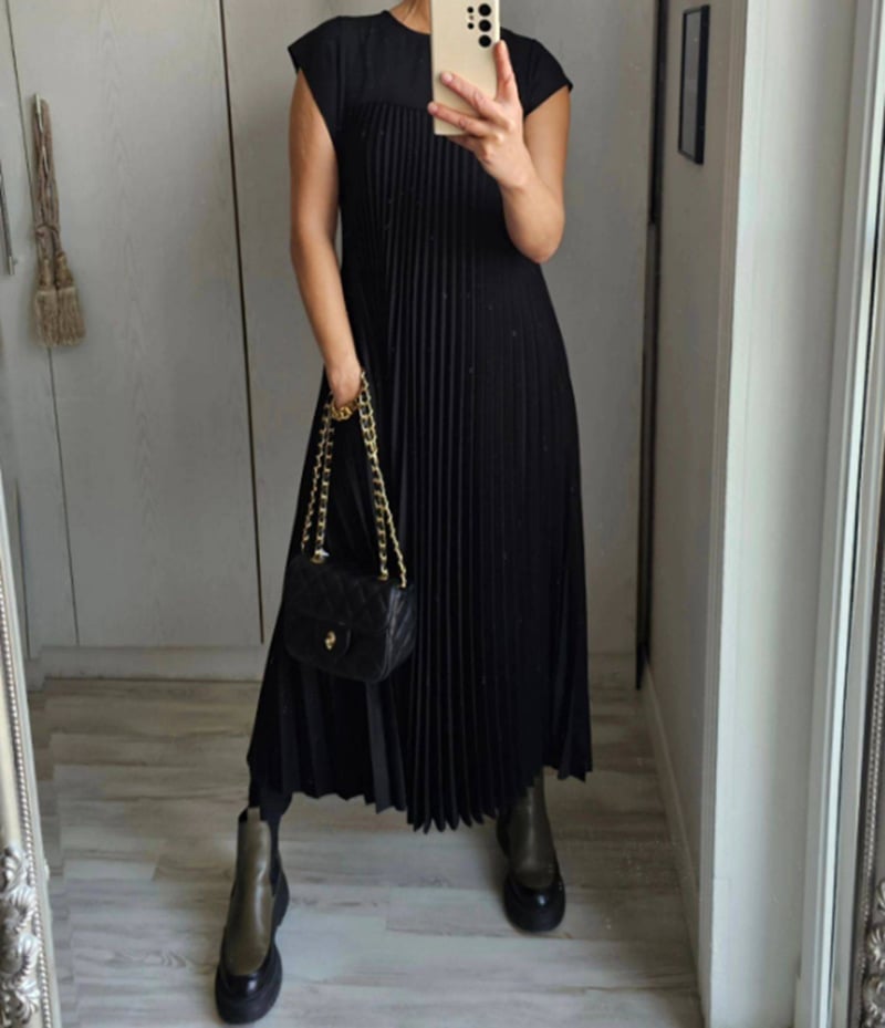 Comfortable Long Dress