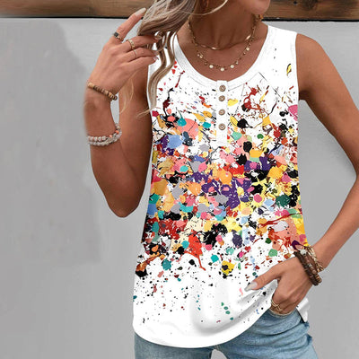 Holiday Elegant Blouse - Easy-Wear