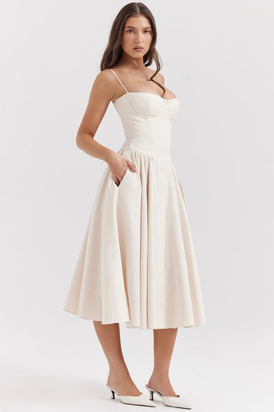Judy | Waist Shaper Dress