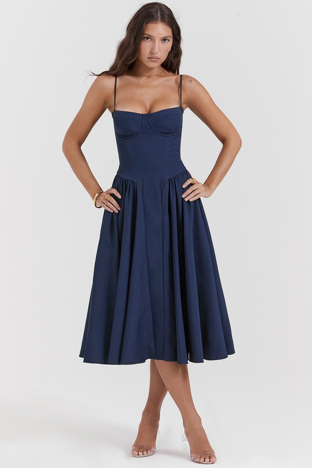 Judy | Waist Shaper Dress
