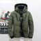 Navy Green