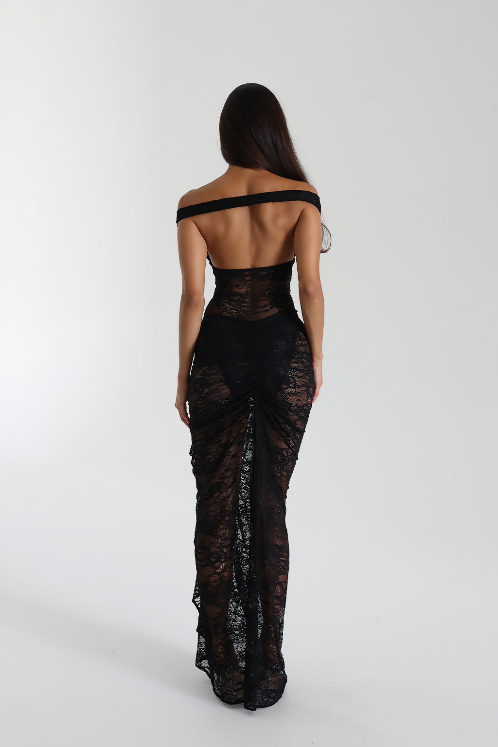 Aubrey Dress | Maxi