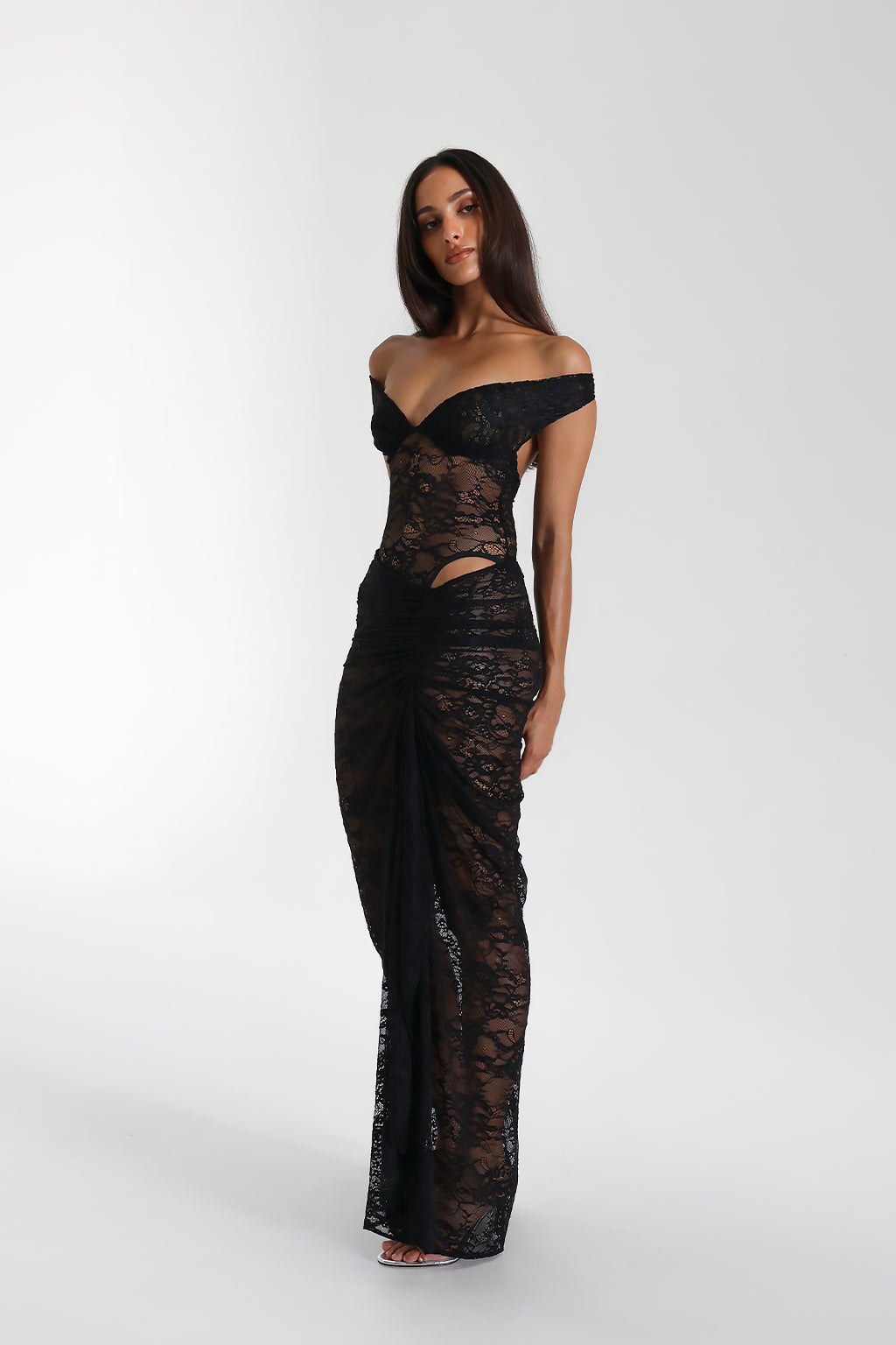 Aubrey Dress | Maxi