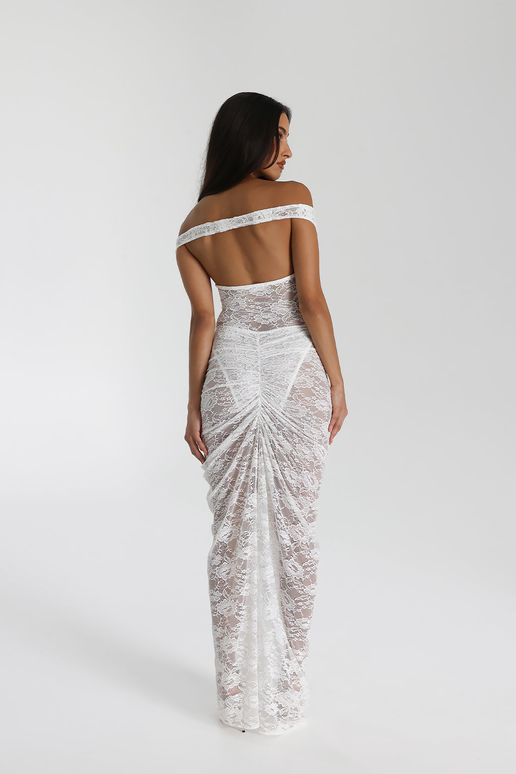 Aubrey Dress | Maxi