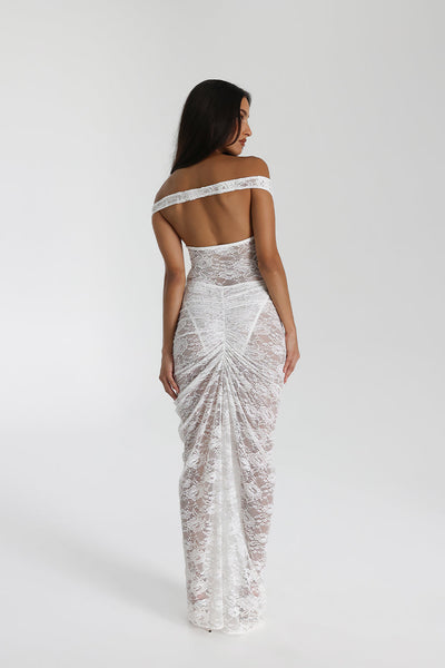 Aubrey Dress | Maxi