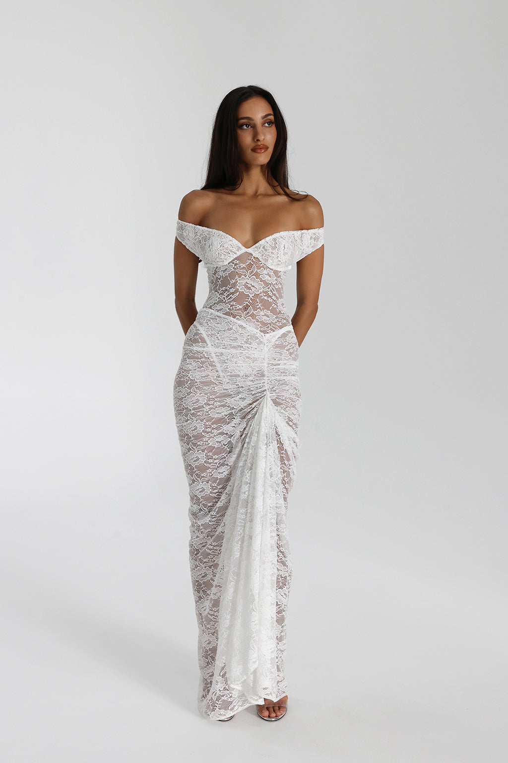 Aubrey Dress | Maxi