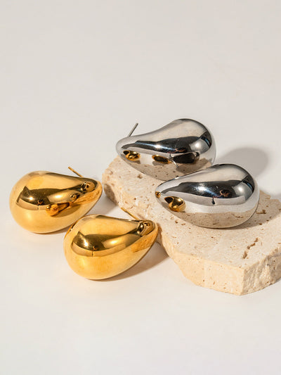 Xaria | Teardrop Earrings