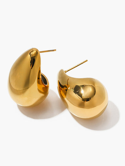 Xaria | Teardrop Earrings