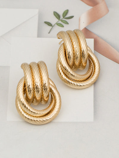 Kyrell | Twisted Studs