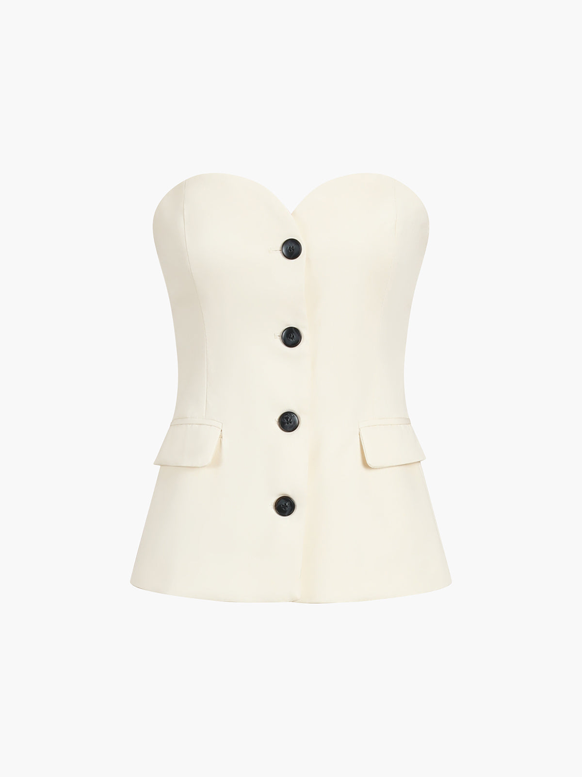 Zaelis | Corset Top