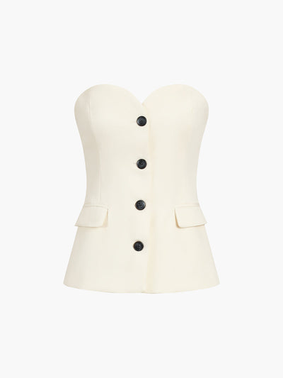 Zaelis | Corset Top