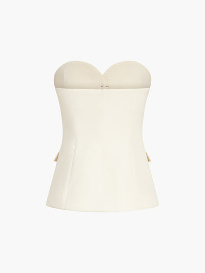 Zaelis | Corset Top