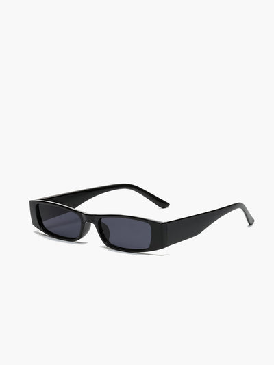 Black Square Sunglasses | Noir