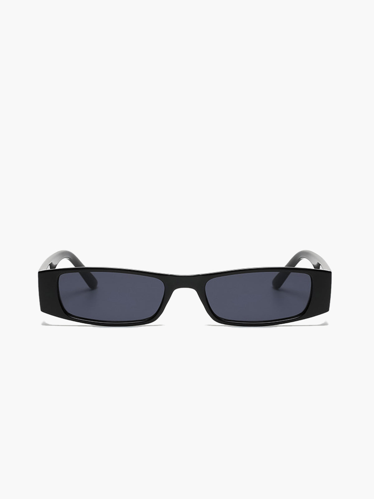 Black Square Sunglasses | Noir