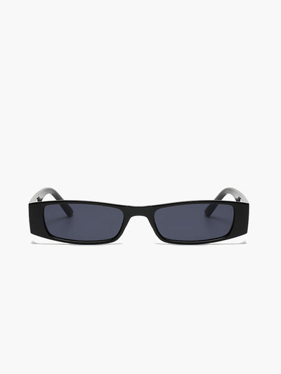 Black Square Sunglasses | Noir