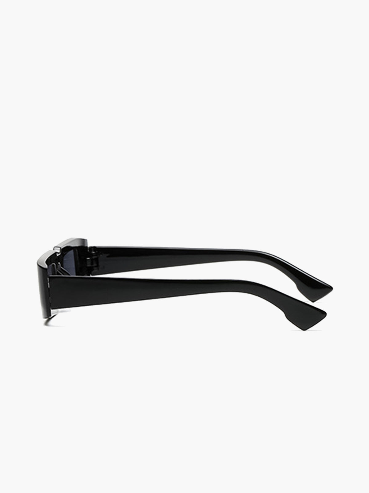 Black Square Sunglasses | Noir