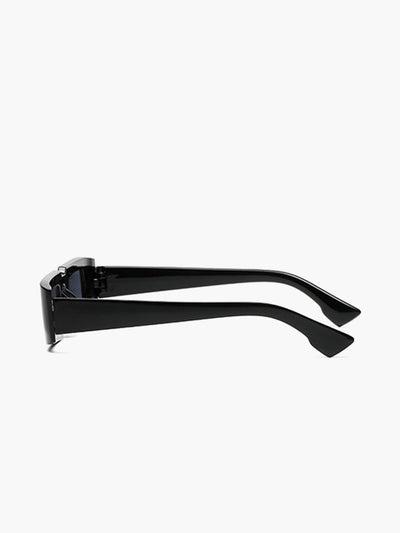 Black Square Sunglasses | Noir
