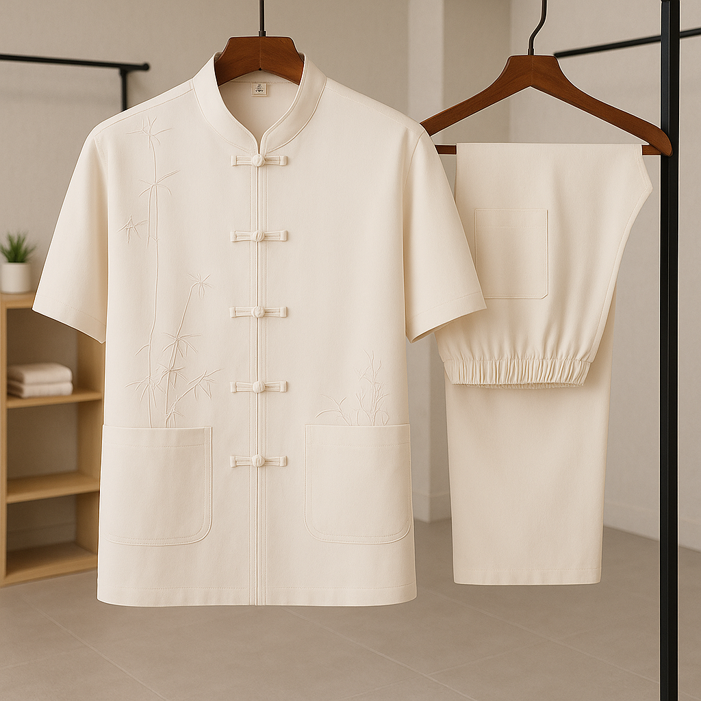 Ernie - Elegant Casual Set