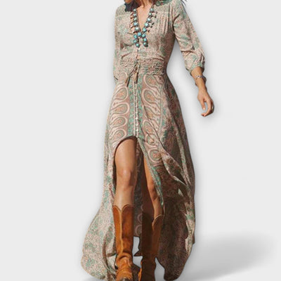 Bohemian Maxi Dress