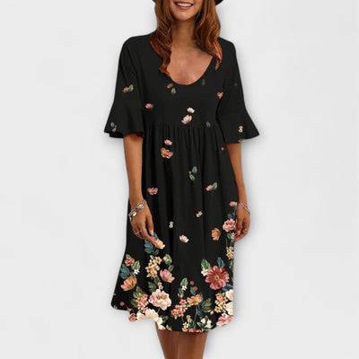 Elegant Casual Summer Dress