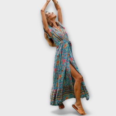 Boho Maxi Dress