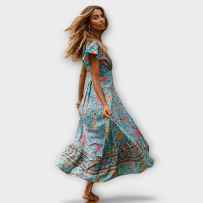 Boho Maxi Dress