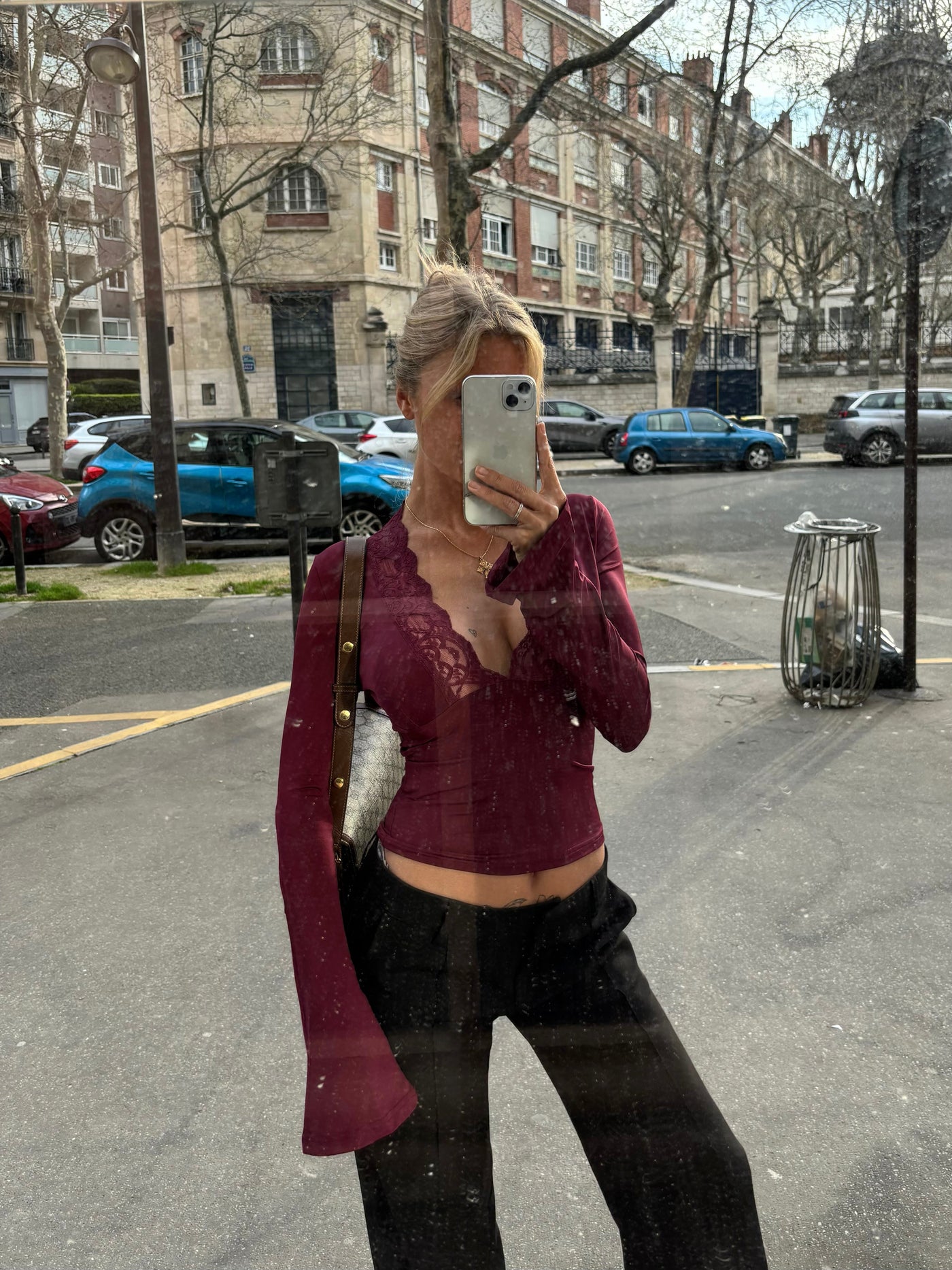 Arvella | Lace Top