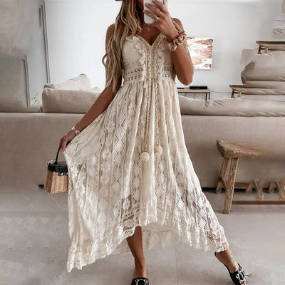 Isa | Boho Dress