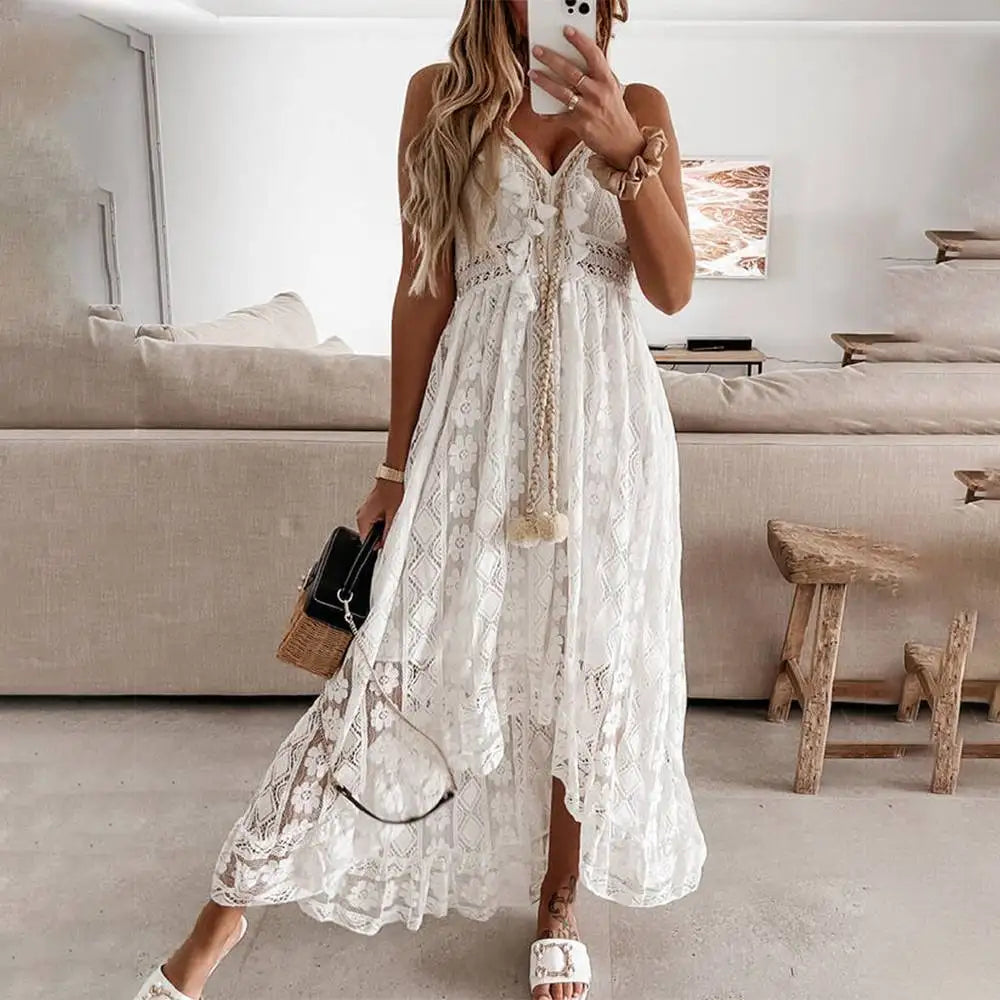 Isa | Boho Dress