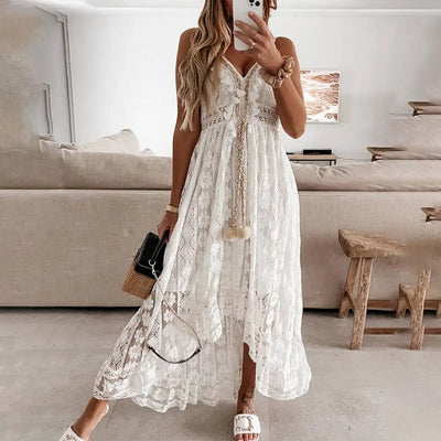 Isa | Boho Dress