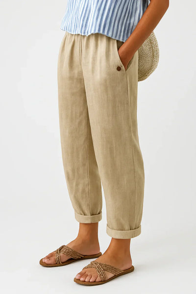 Rora - Stylish Casual Pants