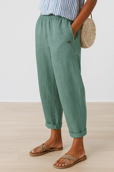 Rora - Stylish Casual Pants