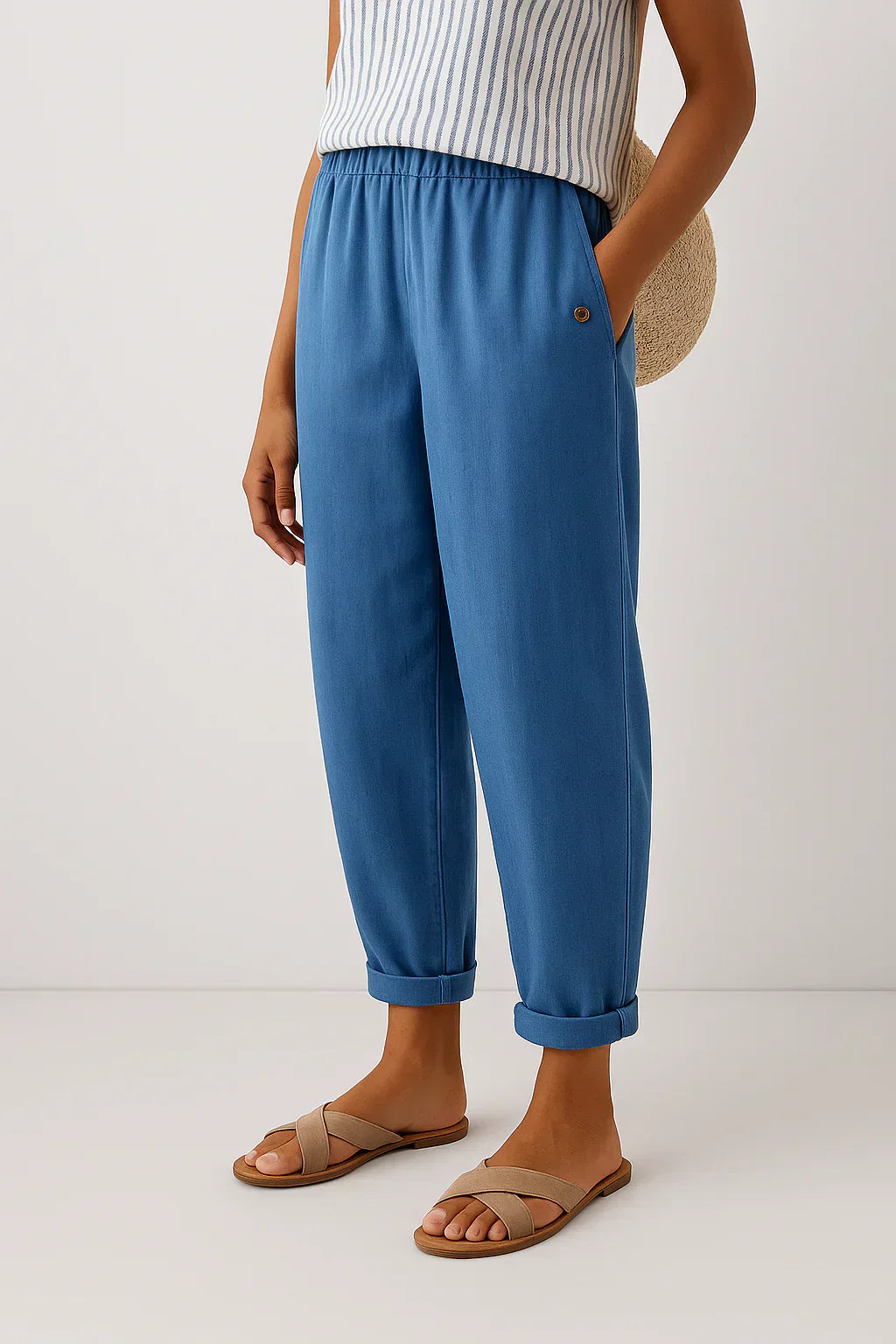 Rora - Stylish Casual Pants
