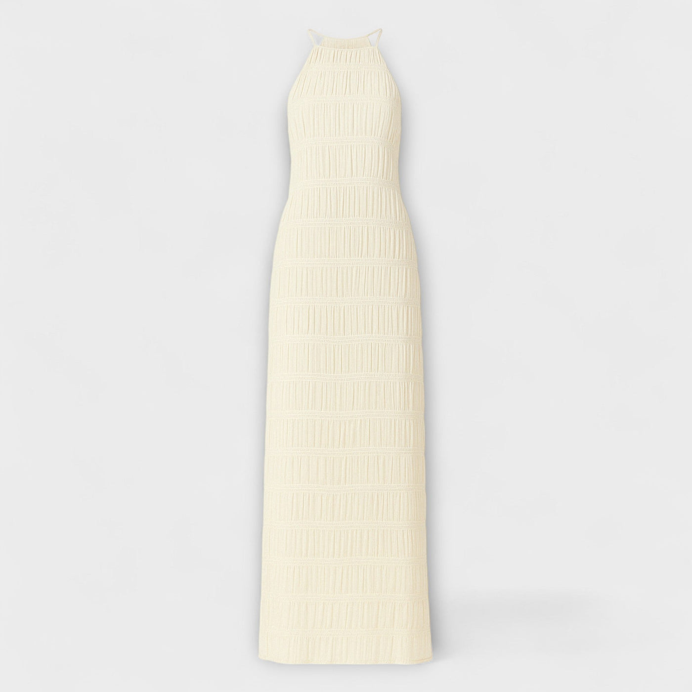 Adeline - Halter Neck Dress