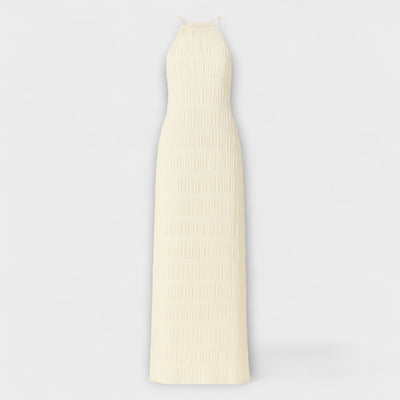 Adeline - Halter Neck Dress