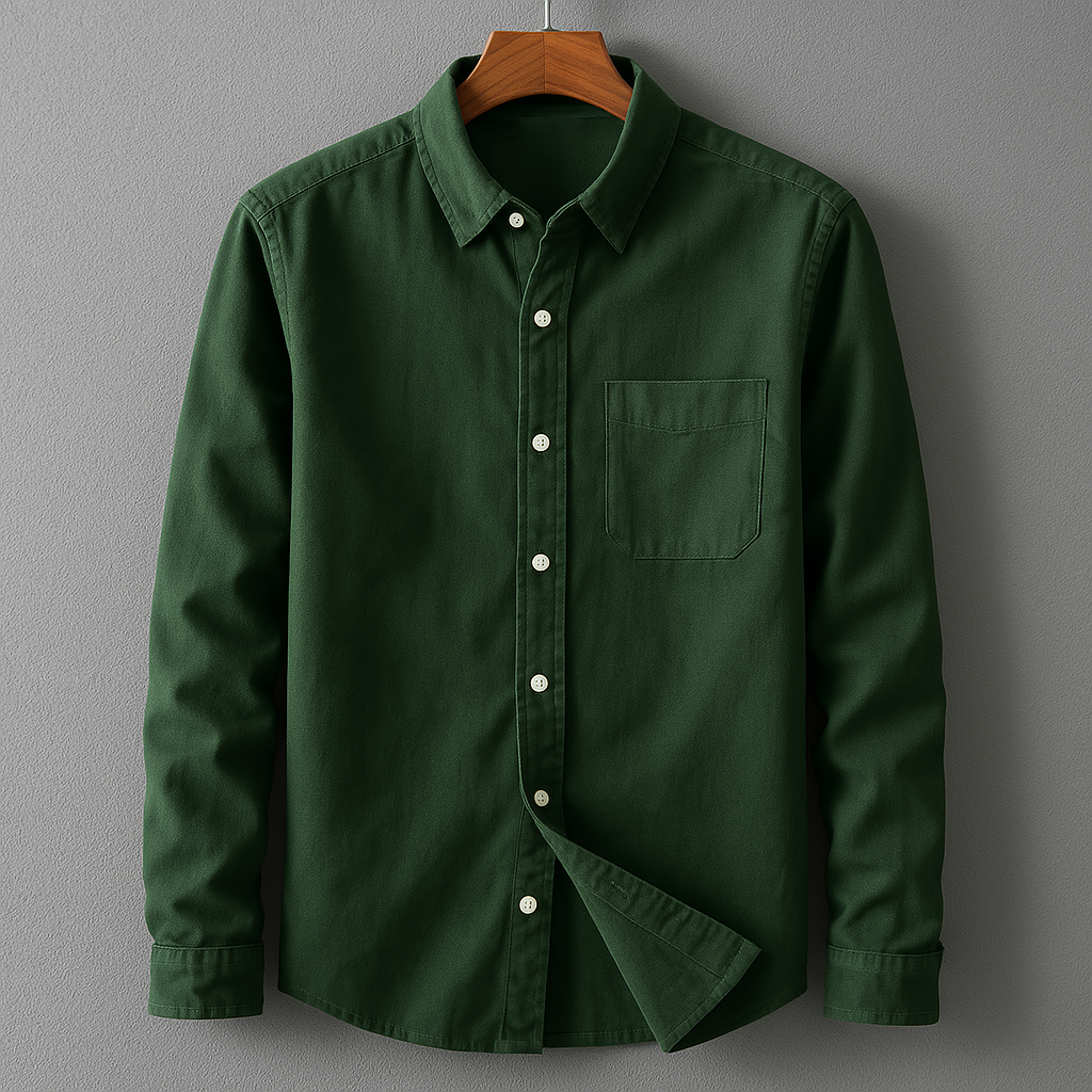 Cotton Shirt
