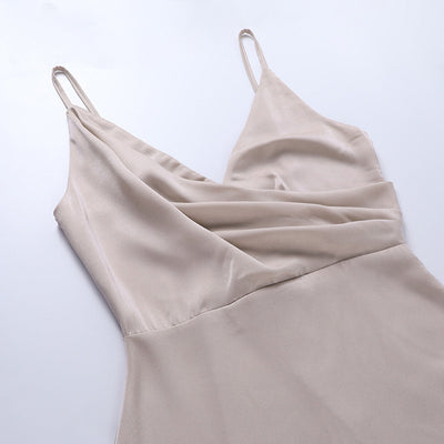 Strapless Stylish Dress