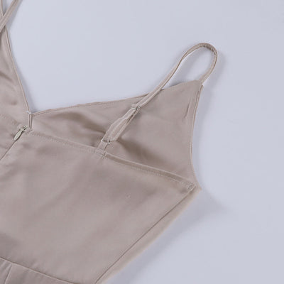 Strapless Stylish Dress