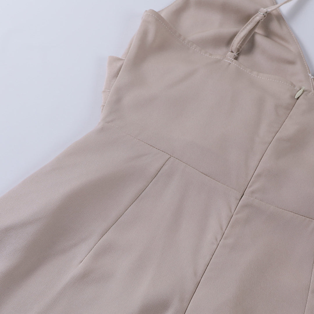 Strapless Stylish Dress