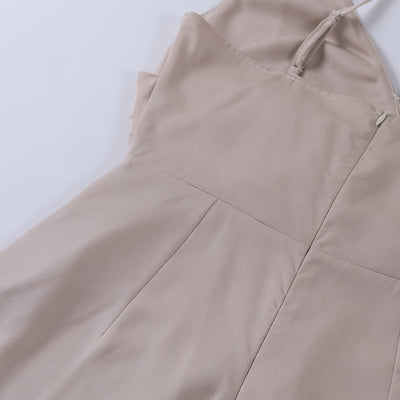 Strapless Stylish Dress