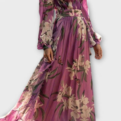 Elegant Maxi Dress