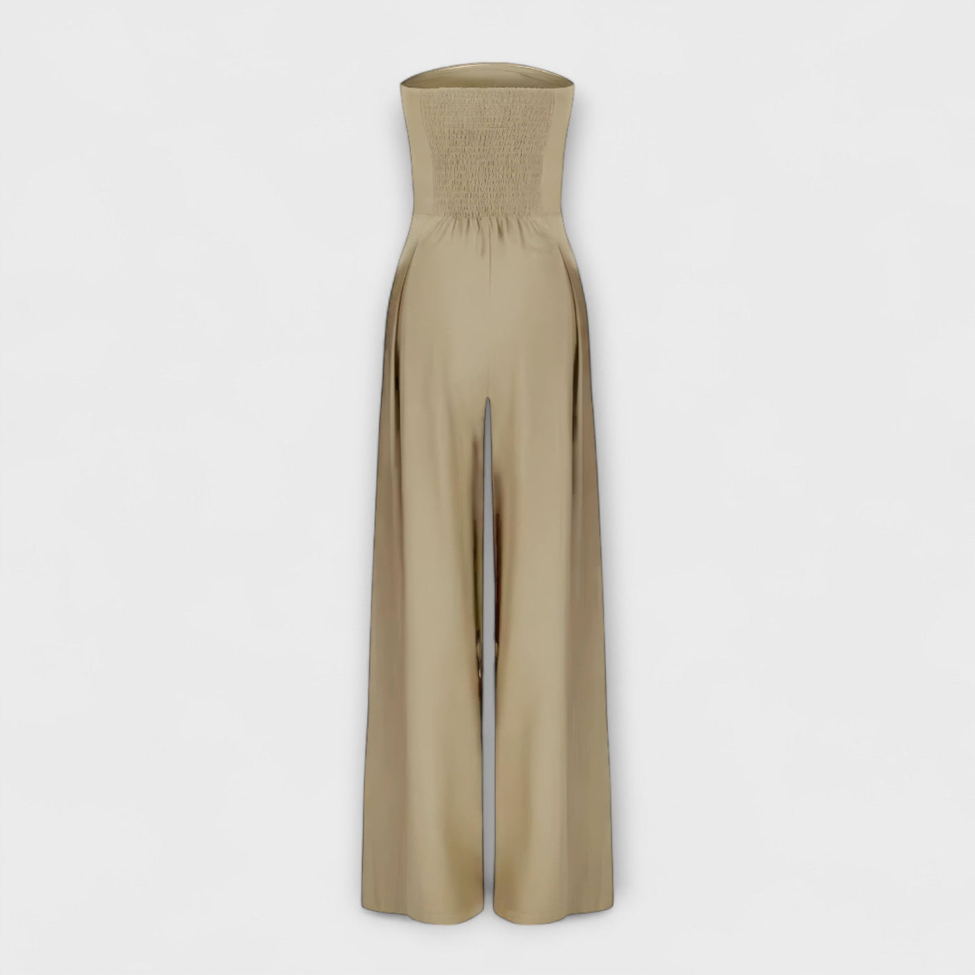 Elegante Strapless Jumpsuit - Amélie