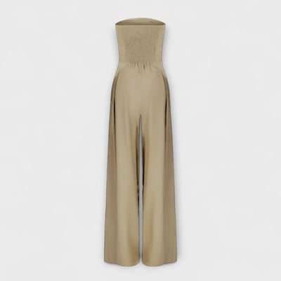 Elegante Strapless Jumpsuit - Amélie