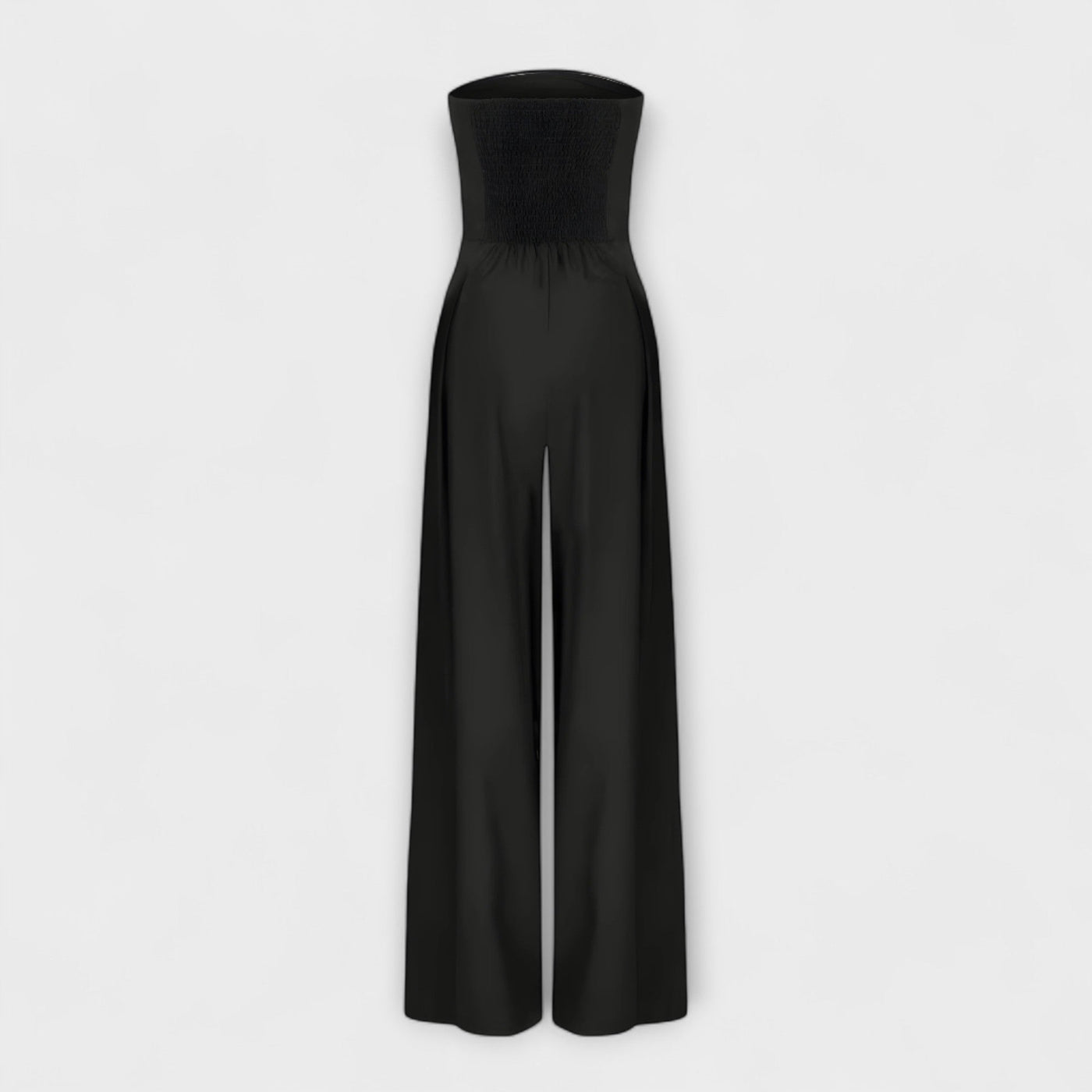 Elegante Strapless Jumpsuit - Amélie