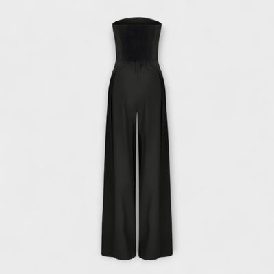 Elegante Strapless Jumpsuit - Amélie