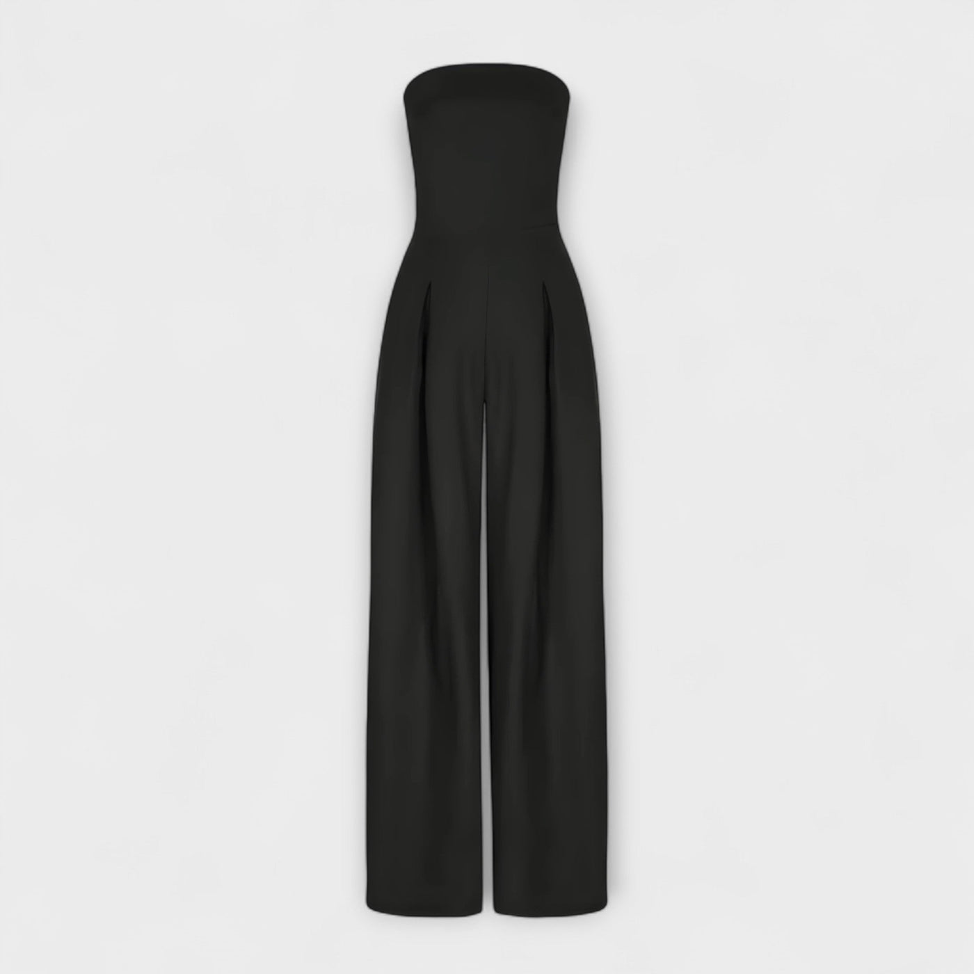Elegante Strapless Jumpsuit - Amélie