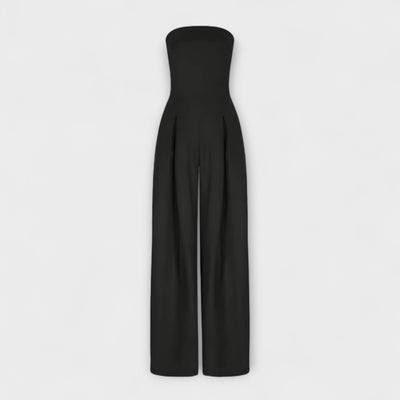 Elegante Strapless Jumpsuit - Amélie