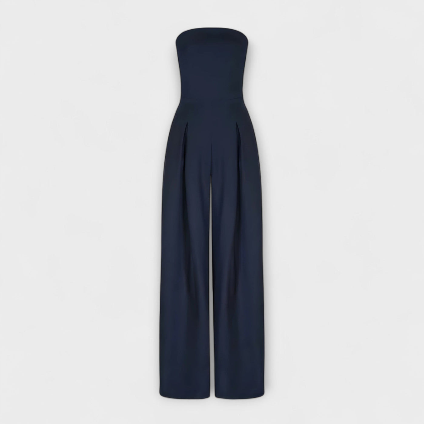 Elegante Strapless Jumpsuit - Amélie