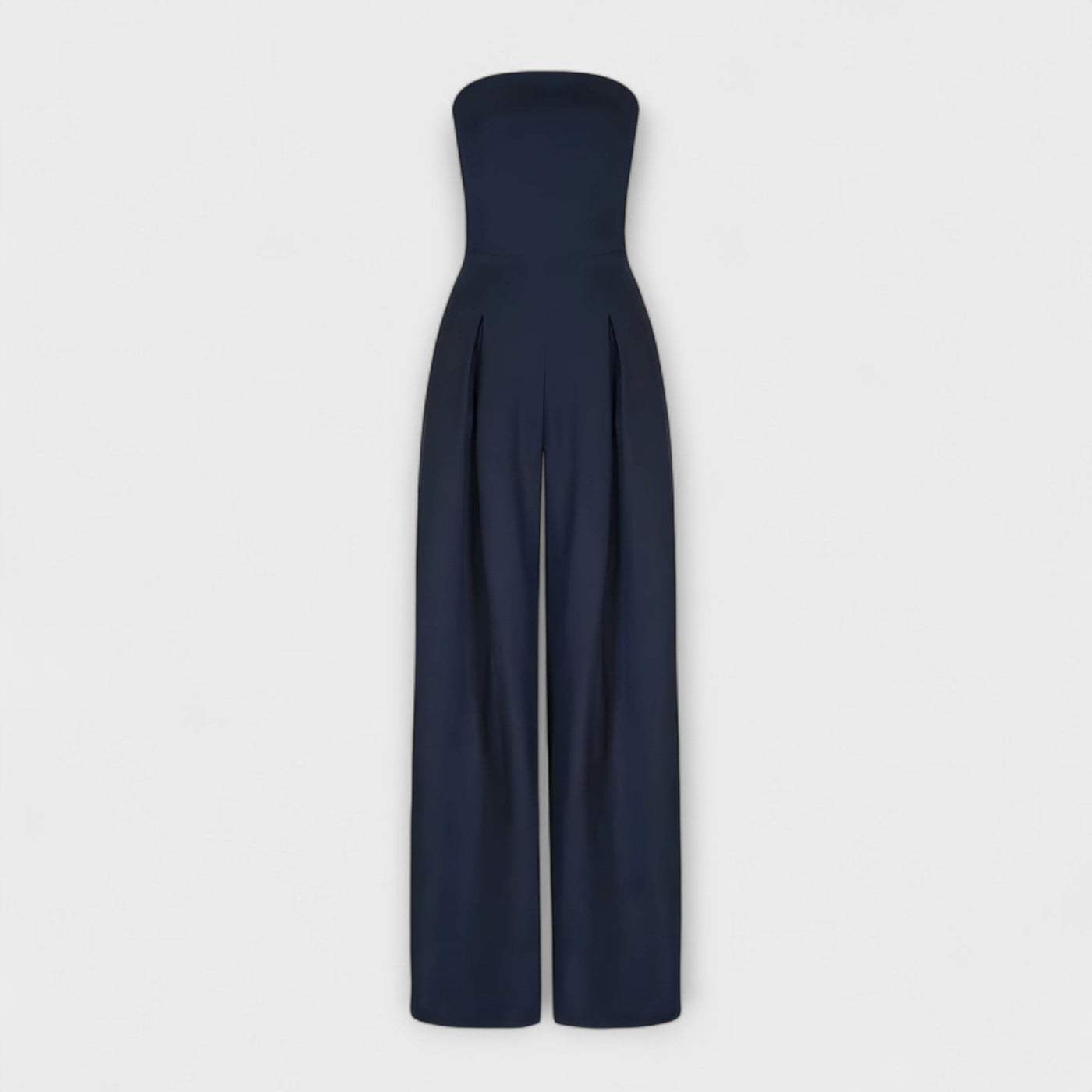 Elegante Strapless Jumpsuit - Amélie