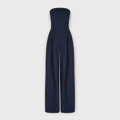 Elegante Strapless Jumpsuit - Amélie